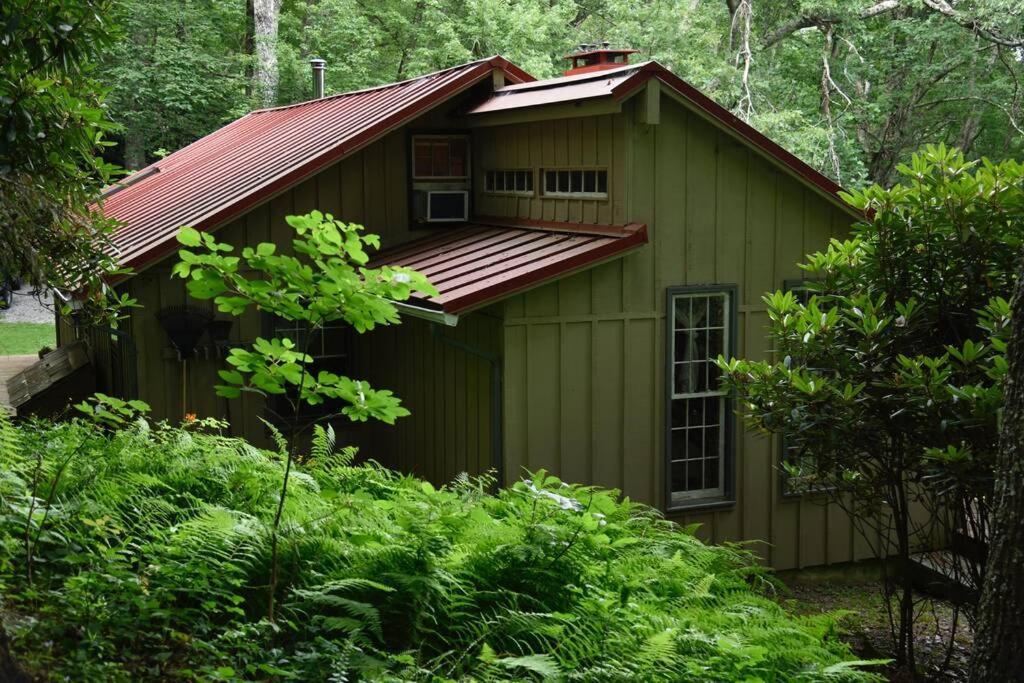 Fox Trot Cabin Meadows of Dan ภายนอก รูปภาพ
